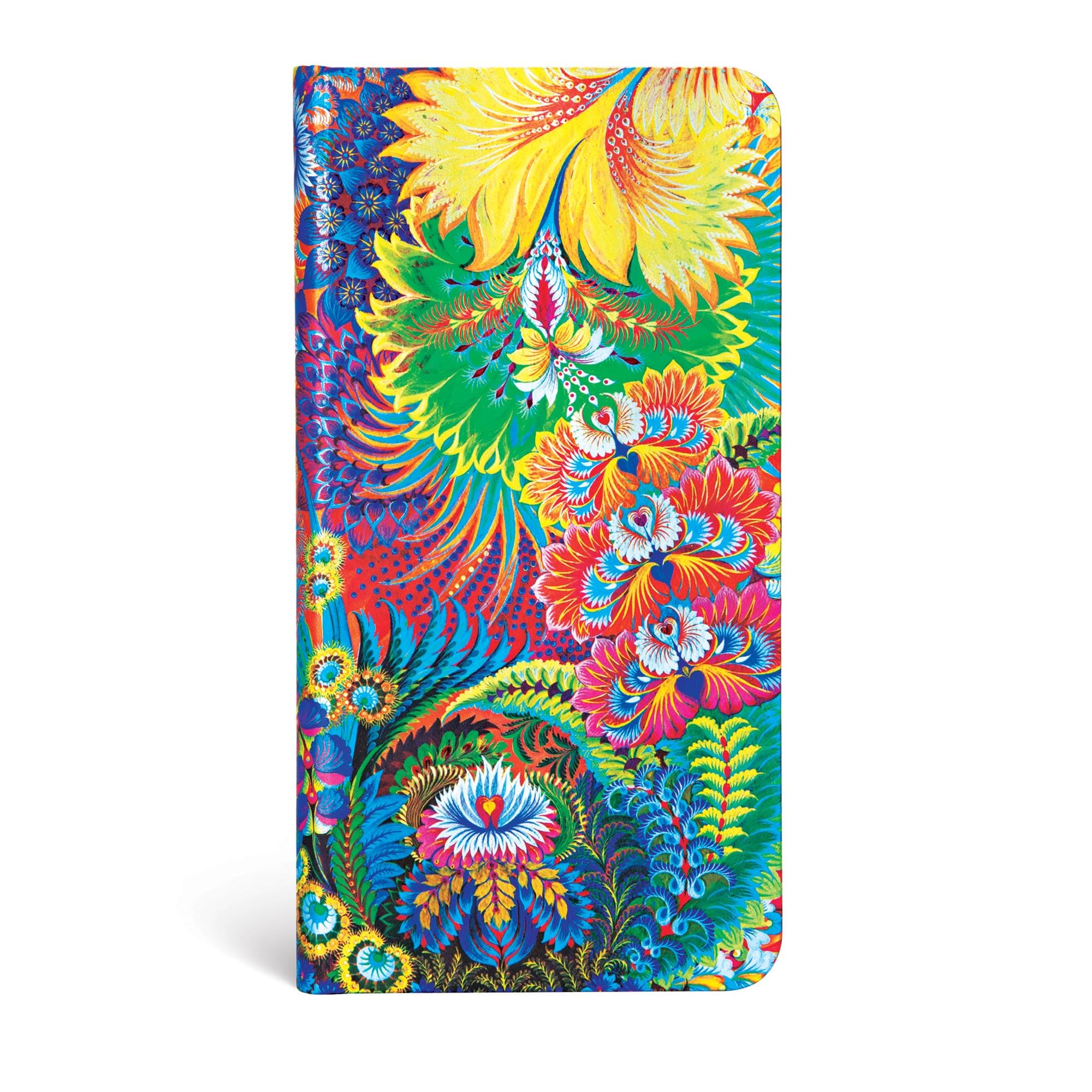 Paperblanks | Hardcover Journal | Dayspring | Lined | Slim (90 × 180 mm)