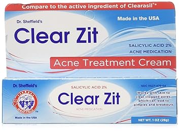 zit cream