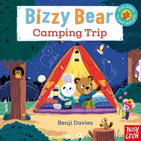 英語絵本　しかけ絵本　Bizzy Bear ビジー・ベアシ 16冊(バラ売り可) Bizzy Bear: Little Gardener: Kristin Atherton, Benji Davies