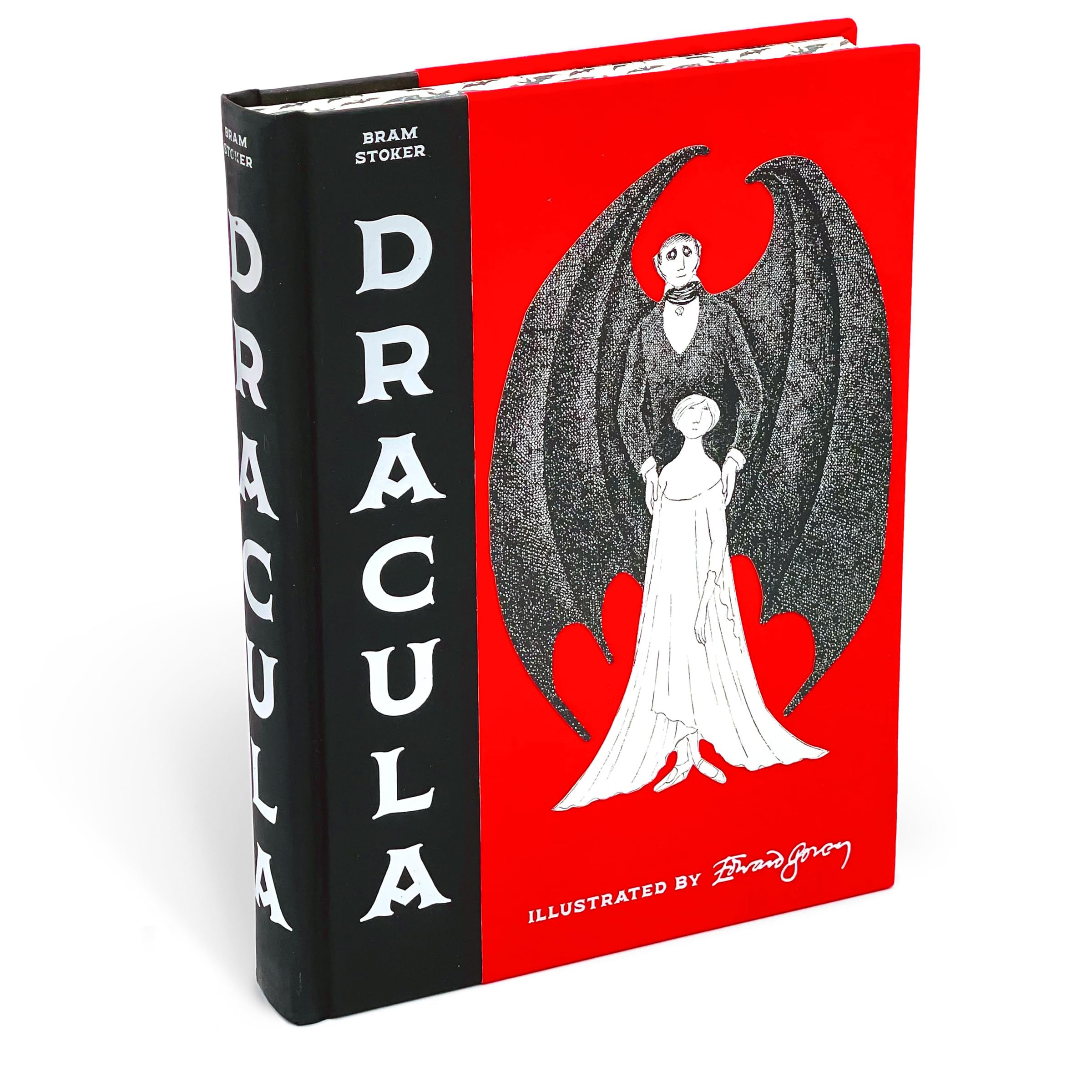 Mua Dracula (Deluxe Edition) (Deluxe Illustrated Classics) Dracula ...