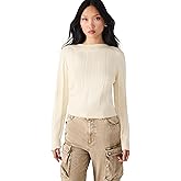 Steve Madden Womens Serra Sweater