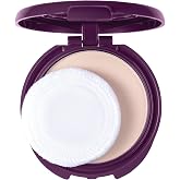 COVERGIRL Advanced Radiance Age-Defying Pressed Powder, 110 Creamy Natural, 0.39 Ounces (packaging may vary)