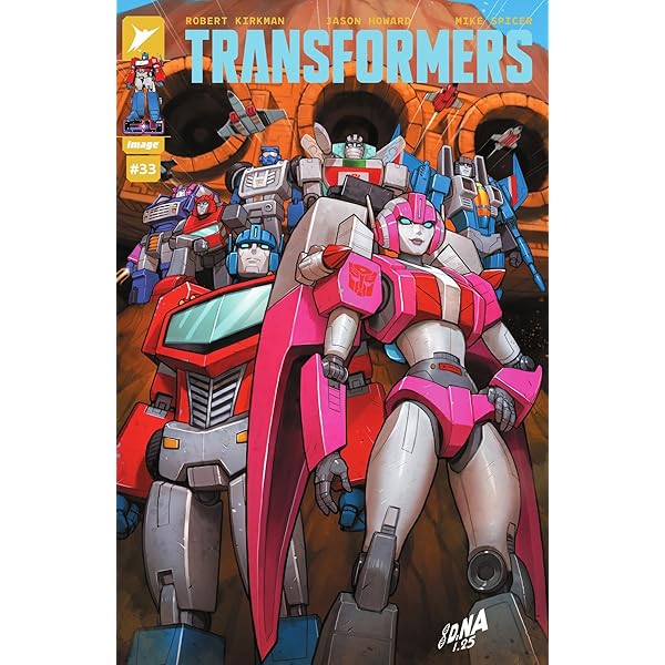 Transformers #8 (English Edition) - eBooks em Inglês na Amazon.com.br