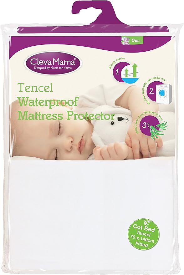 clevamama mattress protector