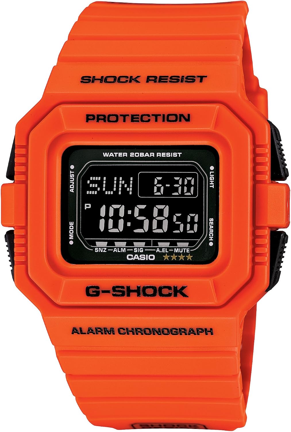 g rescue series