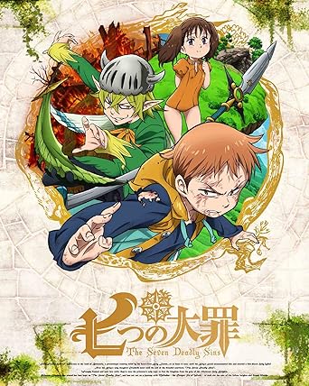 Nanatsu No Taizai Movie