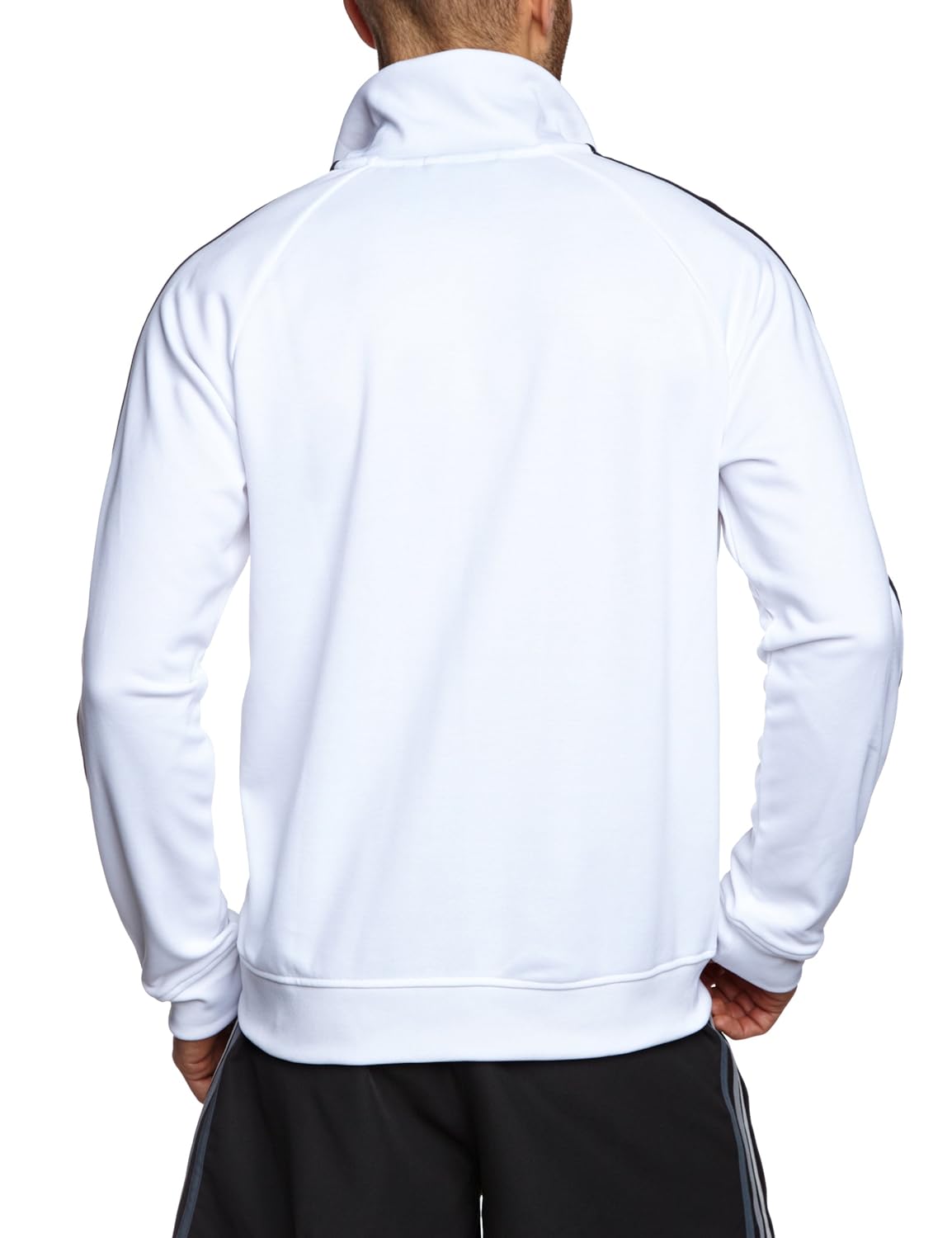 tuta adidas beckenbauer nera