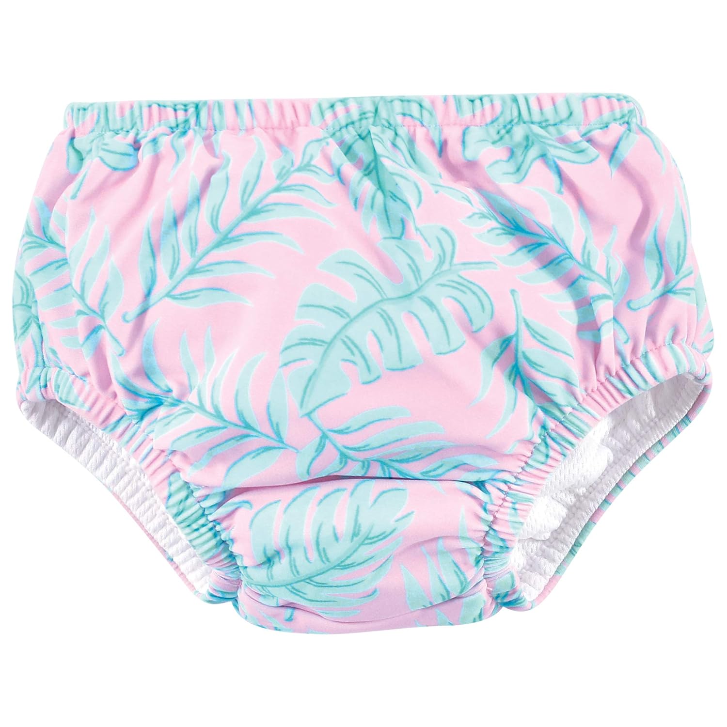 Hudson Baby Unisex Swim Diapers, Flamingos, 3 Toddler: Baby