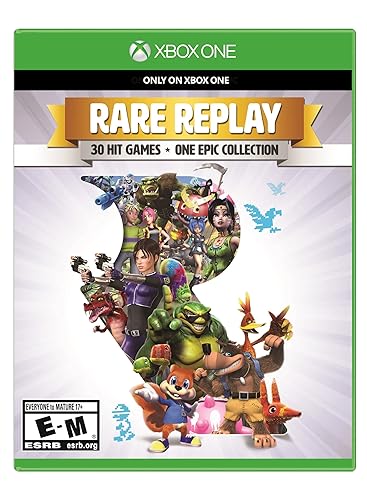 Best Xbox One Games For Families