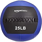 Amazon Basics Wall Ball, 25 lb, Black