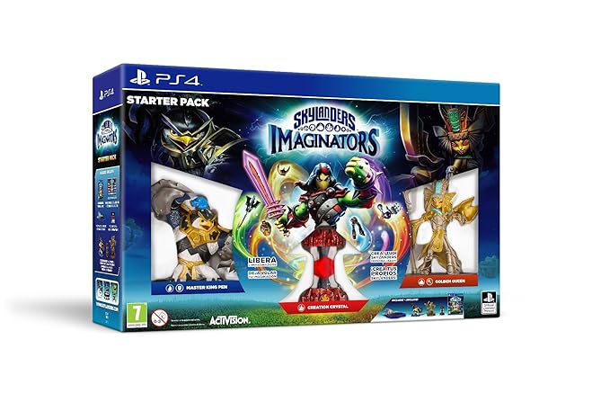 Activision Skylanders Imaginators Starter Pack