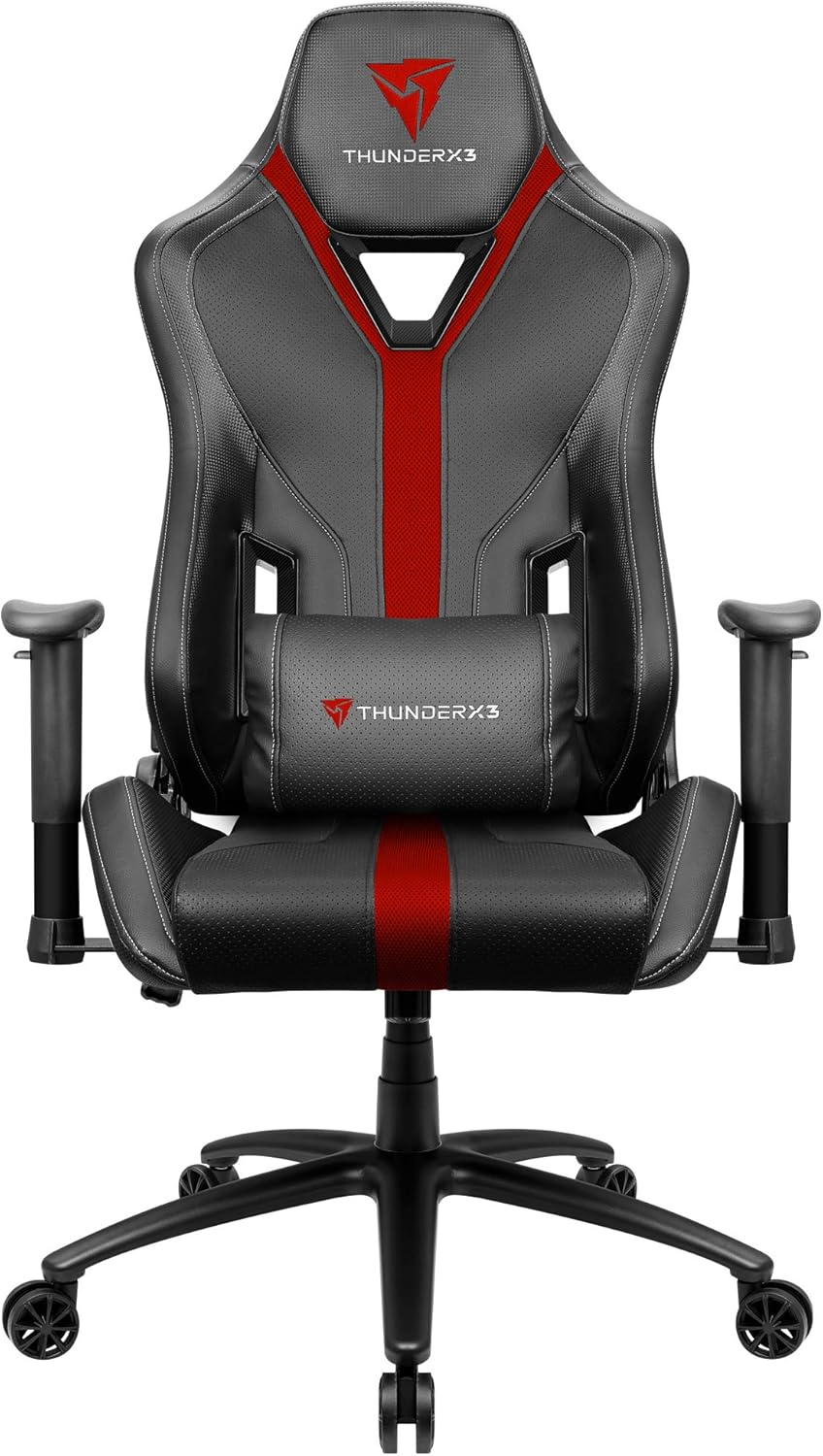 ThunderX3 YC3, minimalismo y ergonomía en silla gaming