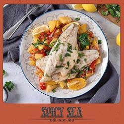 Fresh Finest Spicy Sea Seasoning - 8.25oz