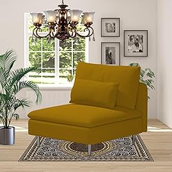 Custom Made Soderhamn 1 Seater Sofa Velvet