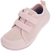 WHITIN Toddler/Little/Big/Kid Wide Barefoot Shoes | Boys/Girls Minimalist Sneakers | Splay Naturally | Lightweight