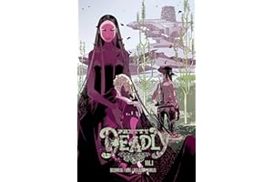 Pretty Deadly Volume 1: The Shrike