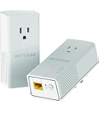 Netgear 2 CPL 500mbps et prises XAVB5602 - Informatique