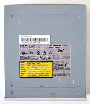 liteon sohw 812s