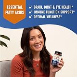 MAV Nutrition Triple Strength Omega 3 Fish Oil 3600 mg 180 Ct view 5