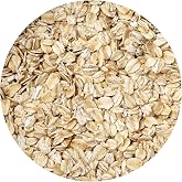 Rolled Oats, 3 Pound Bulk Bag, Oatmeal, Breakfast, Hampton Distribution