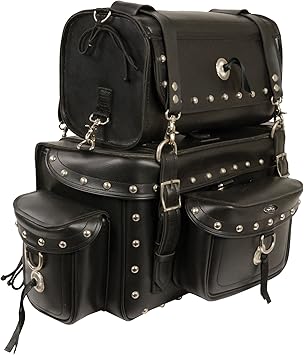 sissy bar bags amazon