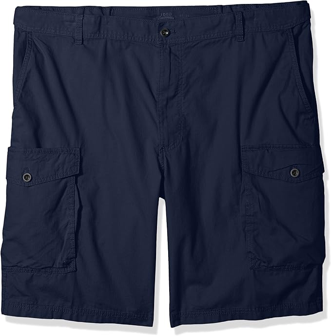 izod big and tall saltwater shorts