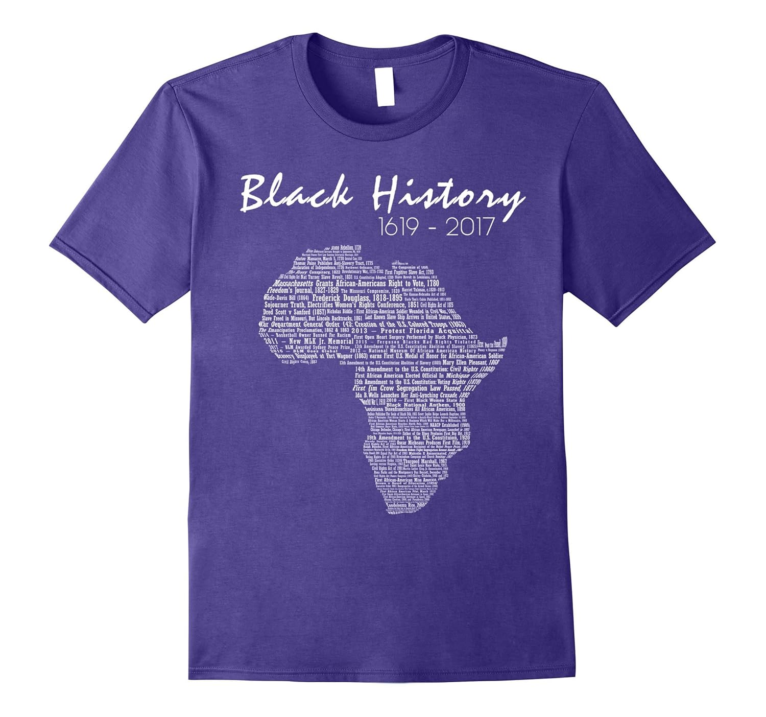 Black Lives Matter BLM T-Shirt Black History We March Shirts-ANZ