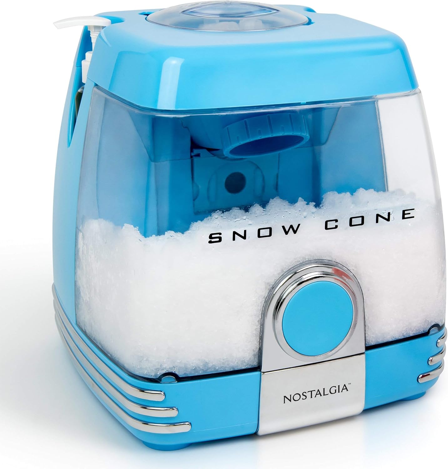 Nostalgia SC7BL Snow Cone Party Station (Renewed)