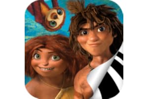 The Croods Movie Storybook