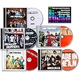 One Direction Complete Discography: Four / Up All Night / Midnight Memories / Made In The A.M. / Take Me Home / + Including B