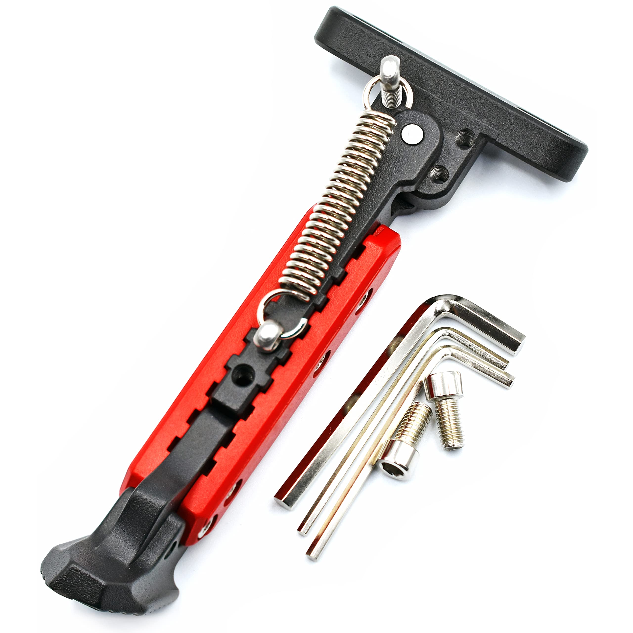 myBESTscooter - Kickstand Pedal Replacement For Xiaomi M365 1S Essential Pro 2 And Segway Ninebot G30 Max Electric Scooter