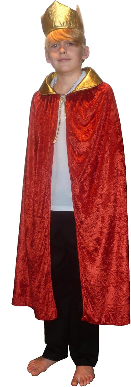 nativity king outfit