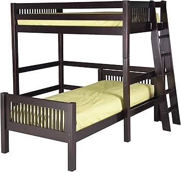 l shaped bunk beds amazon