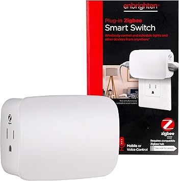 amazon smart plug zigbee