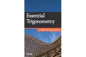 Essential Trigonometry: A Self-Teaching Guide