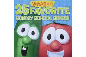 25 Favorite Sunday School Songs