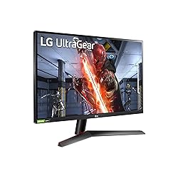 LG 27GN800-B UltraGear 27 inch QHD (2560x1440) IPS