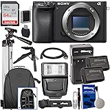 Sony Alpha a6400 Mirrorless Digital Camera
