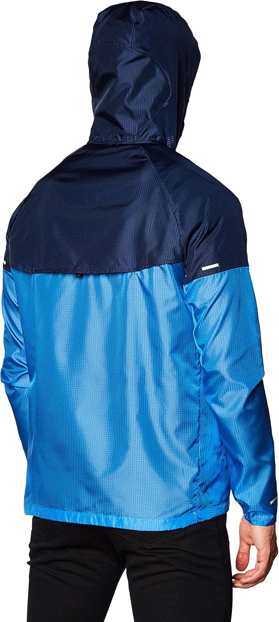 nike windrunner pacific blue