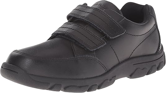 hush puppies boys school shoes