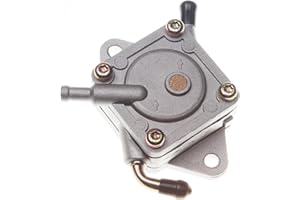 HOLDWELL Fuel Pump 1014523 49040-2067 compatible with Club Car Golf Cart (1984-UP) DS & Precedent 290FE 350FE Kawasaki Mule 500 520 550 Kohler CH11-CH16 CH18-CH25 CH410-CH450