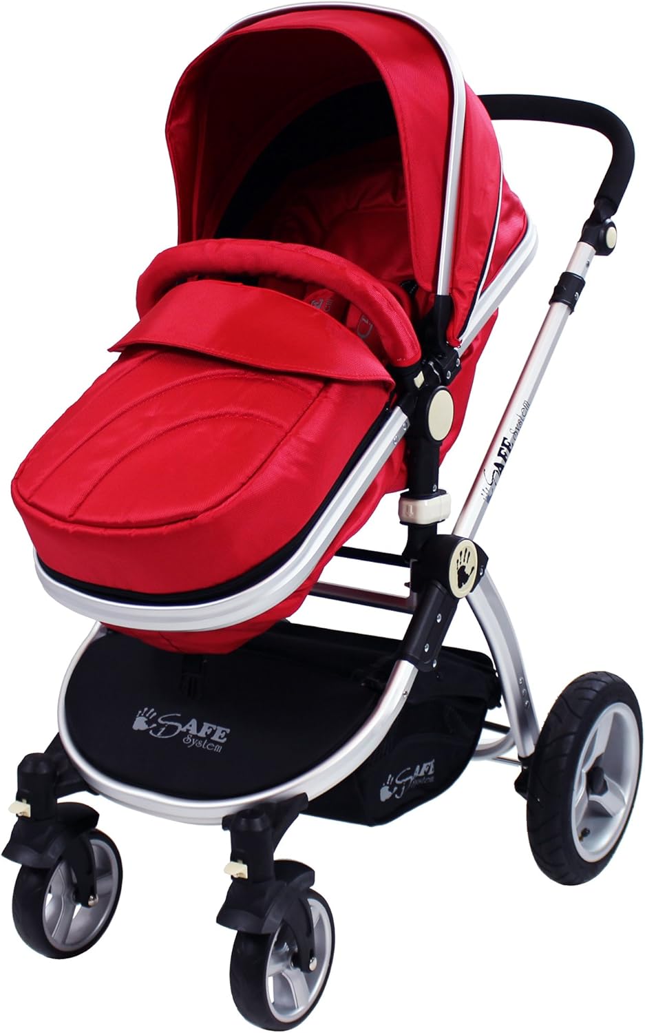 isafe pram system pushchair