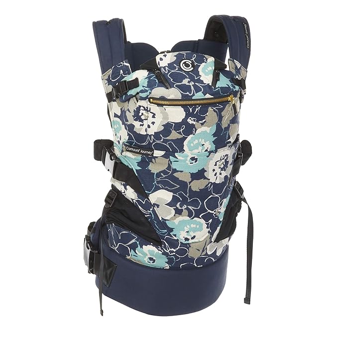 contour journey baby carrier