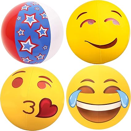 emoji balls amazon
