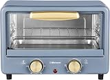Belaco BTO-1010L Retro Mini Toaster Oven 10L 750W 60 Min 100-230°C view 5