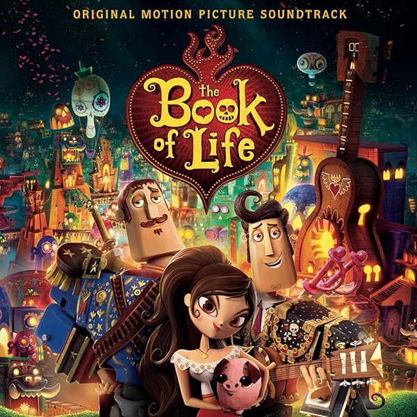 The Book Of Life Original Motion Picture Soundtrack By Various Artists On Amazon Music Amazon Com The Book Of Life Original Motion Picture Soundtrack By Various Artists On Amazon Music Amazon Com
