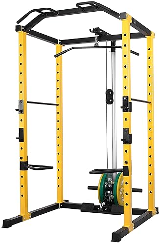 Title: HulkFit 1000-Pound Capacity Multi-Function Adjustable Power