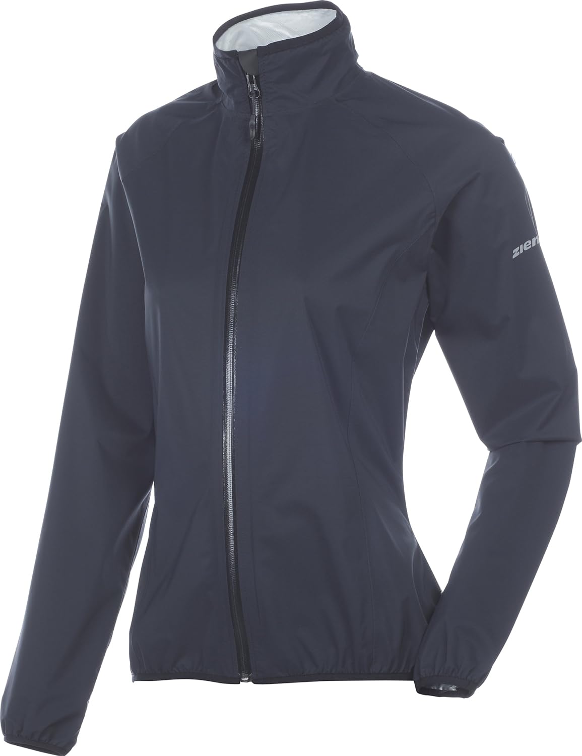 Ziener Damen Regenjacke Chile Lady Rain Jacket, Black, 34 Amazon.de