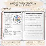 FREEDOM MASTERY Law of Attraction Planner 2026 Hourly Weekly Monthly view 6