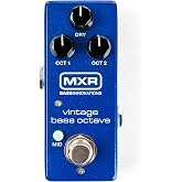 MXR&reg; Vintage Bass Octave